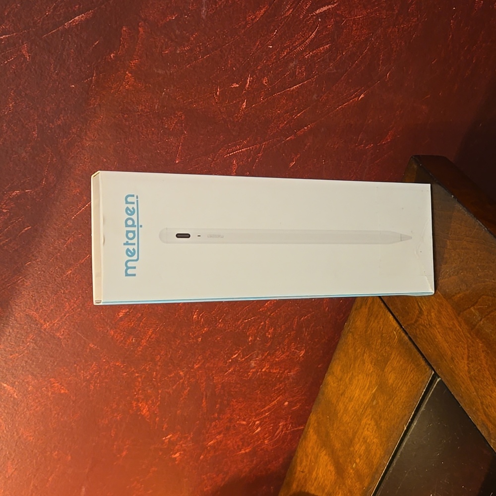 NWT - MetaPen Pencil A8 Stylus for iPad Mini 5th Generation